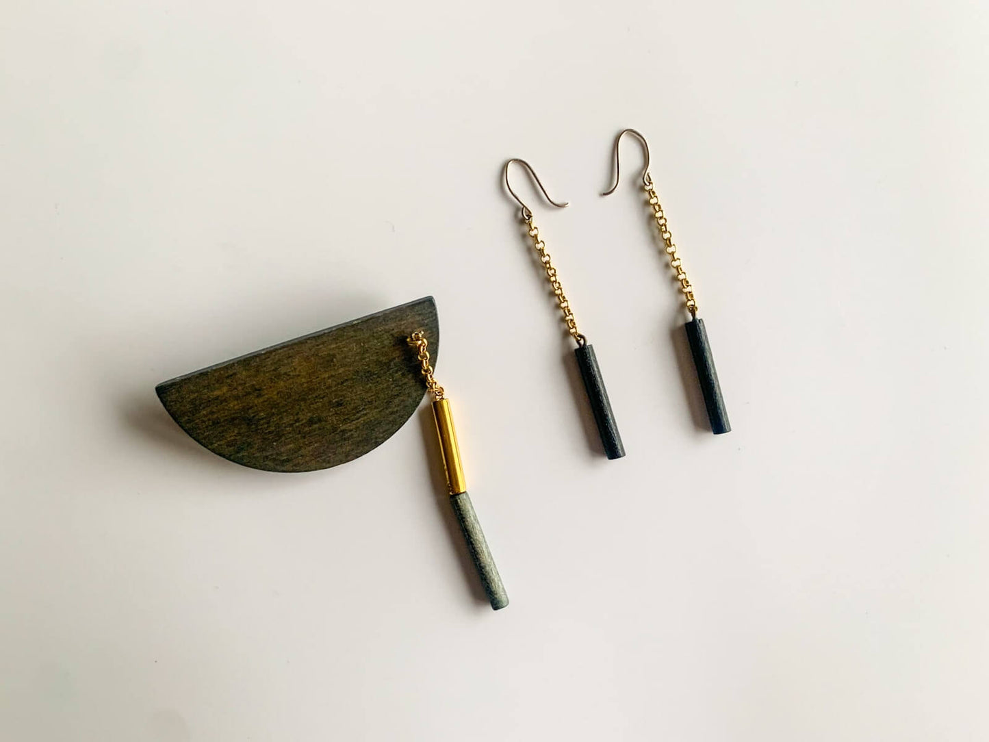 Minimalist Jewelry Collection