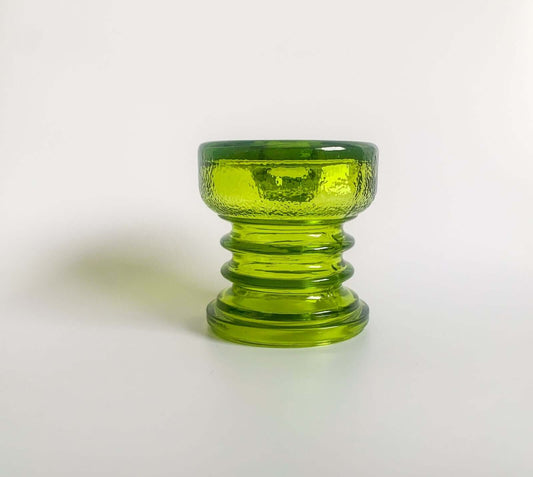 Scandinavian Design Candleholder Midcentury