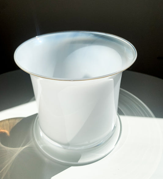 Heikki Orvola Nuutajärvi | Fuuga opaline vase