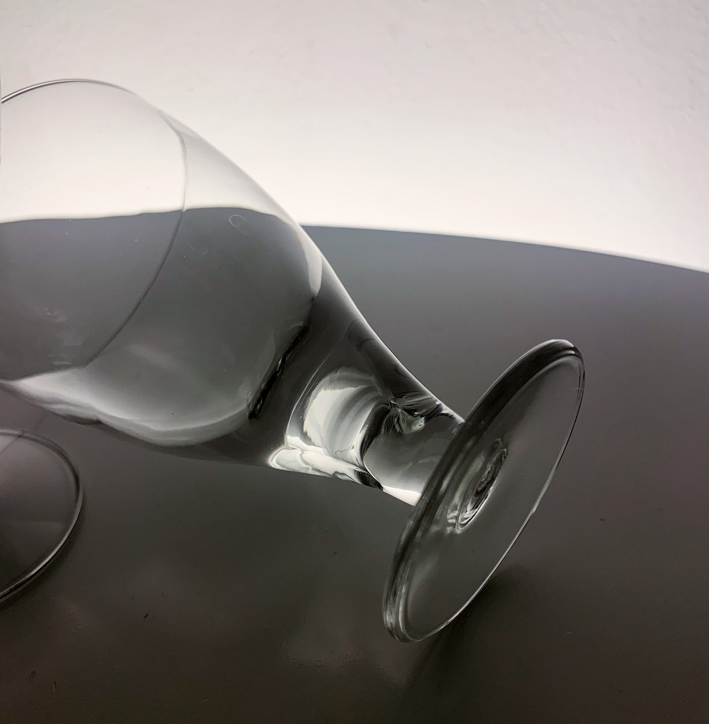 Gunnel Nyman GN 46 Pair Wine Glasses | Nuutajärvi Notsjö