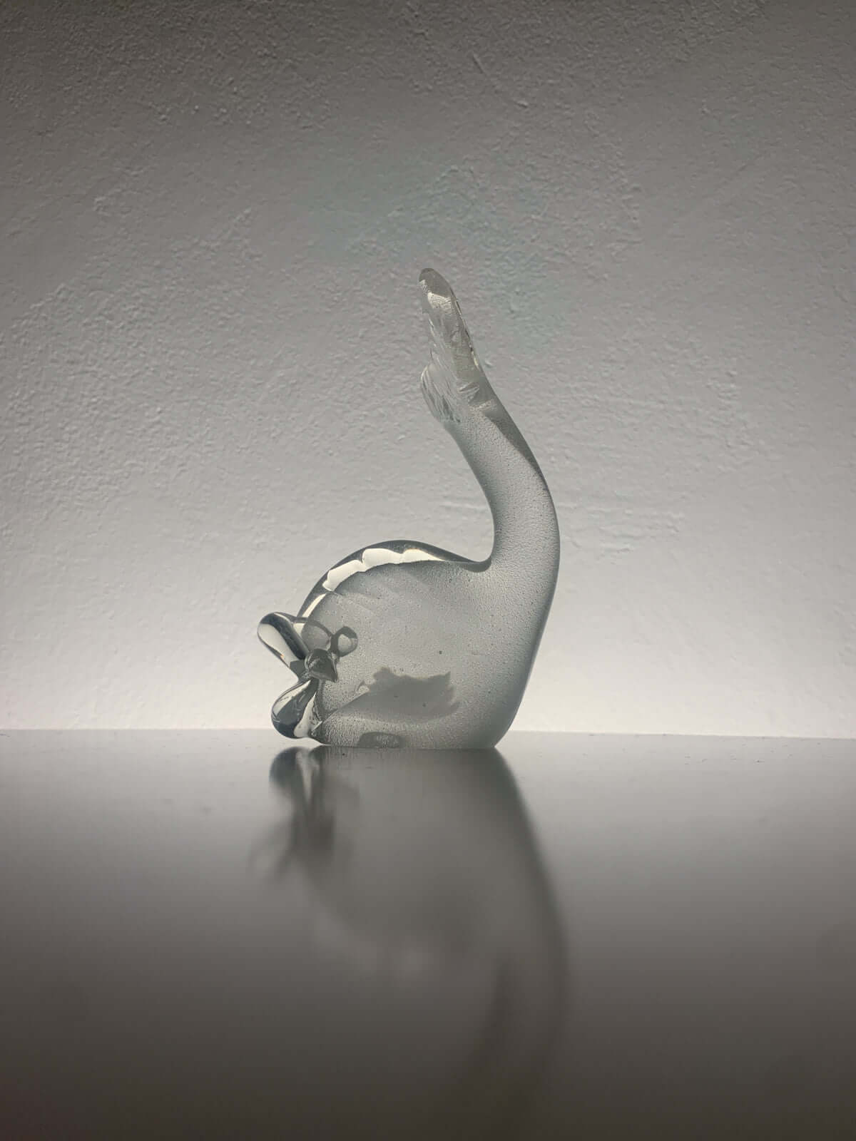 Fish figurine, designer Armando Jacobino Kumela, 1960s Finland