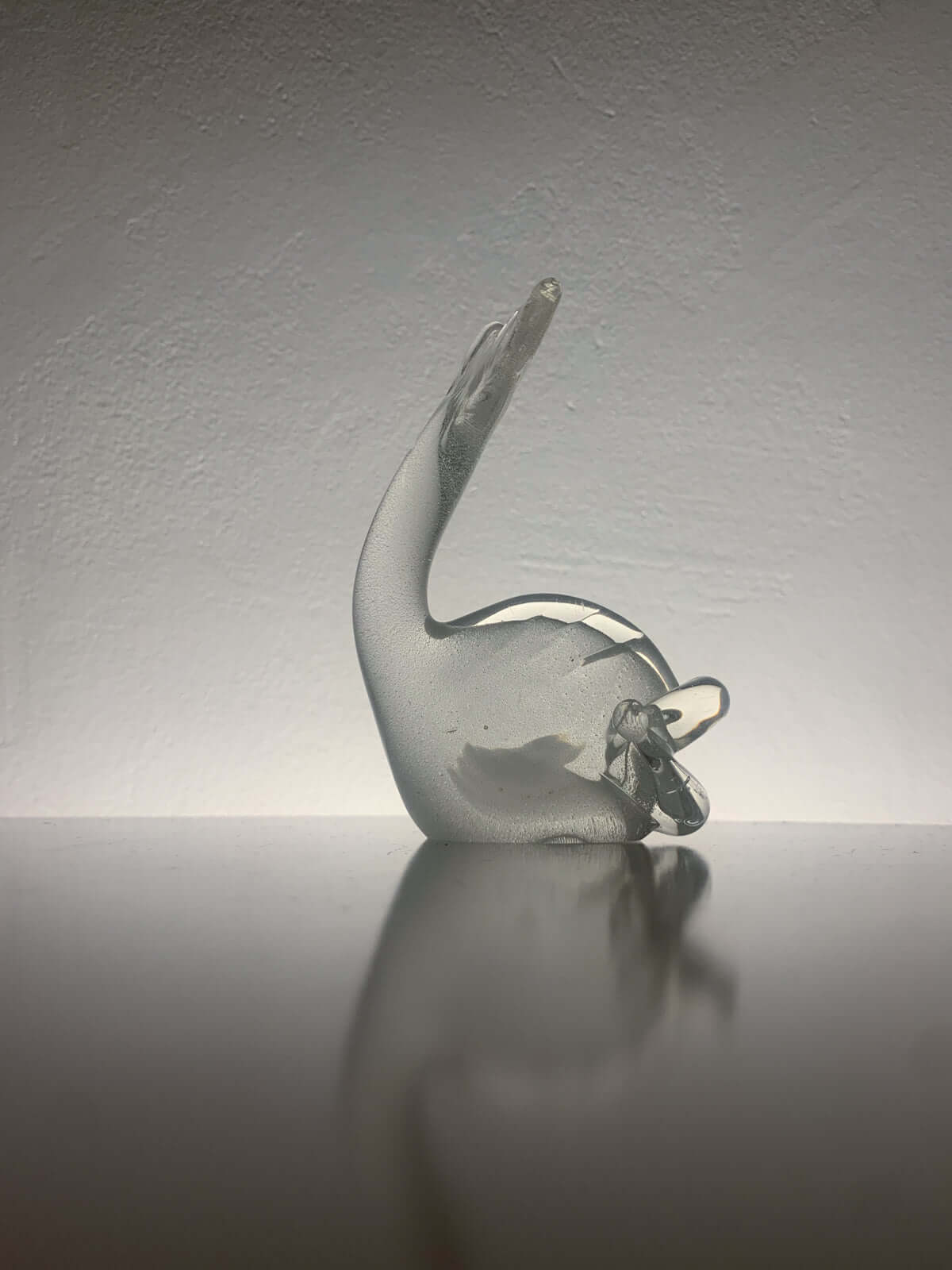 Fish figurine, designer Armando Jacobino Kumela, 1960s Finland