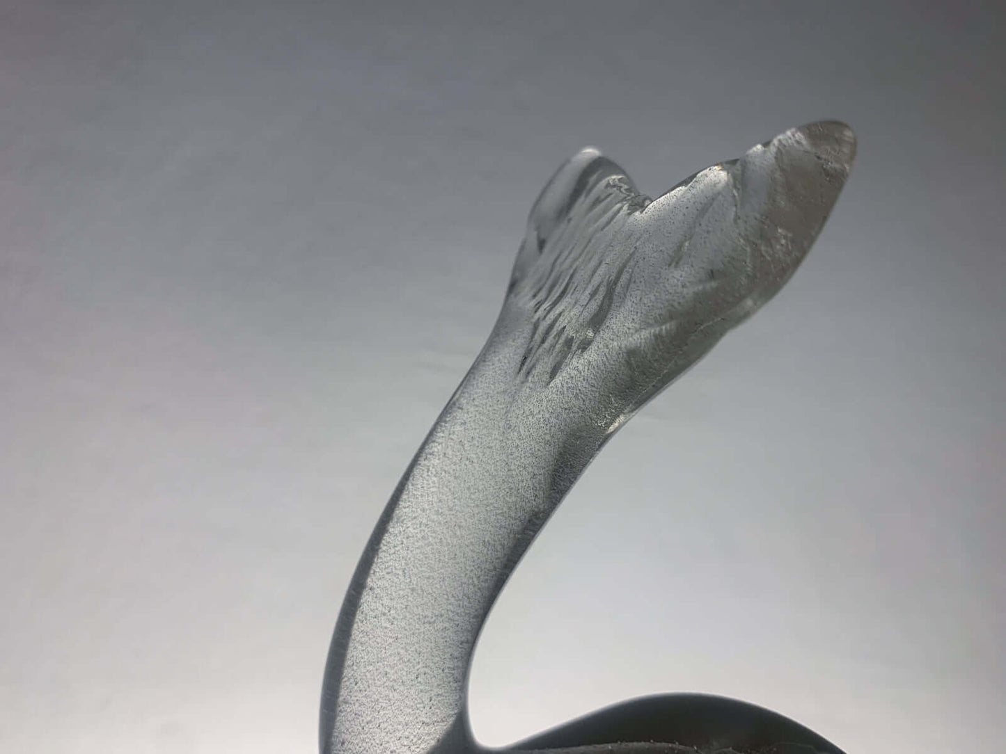 Fish figurine, designer Armando Jacobino Kumela, 1960s Finland
