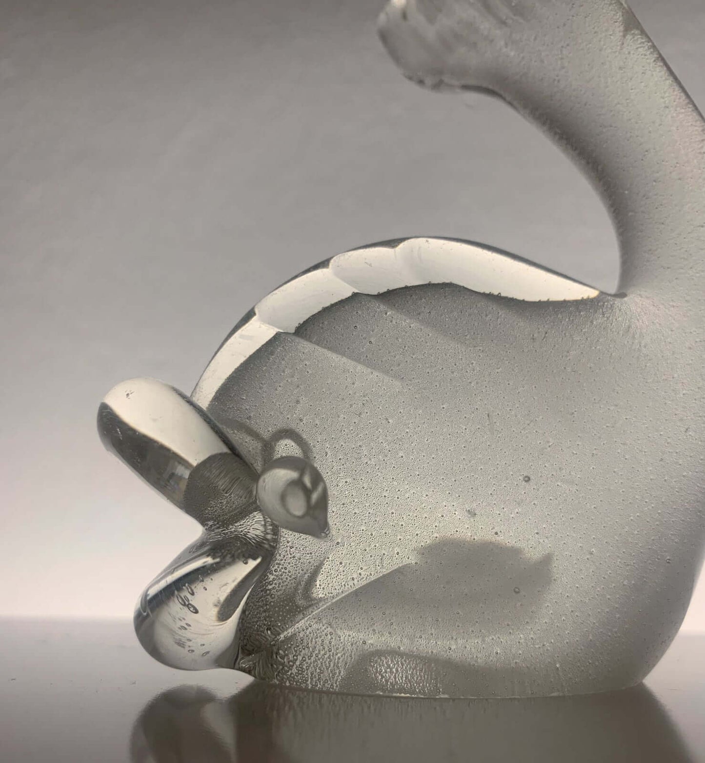 Fish figurine, designer Armando Jacobino Kumela, 1960s Finland