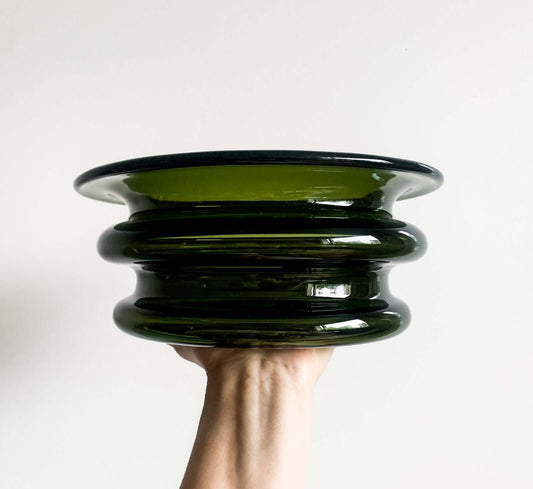 Timo Sarpaneva Iittala – Novitas Series Large Bowl