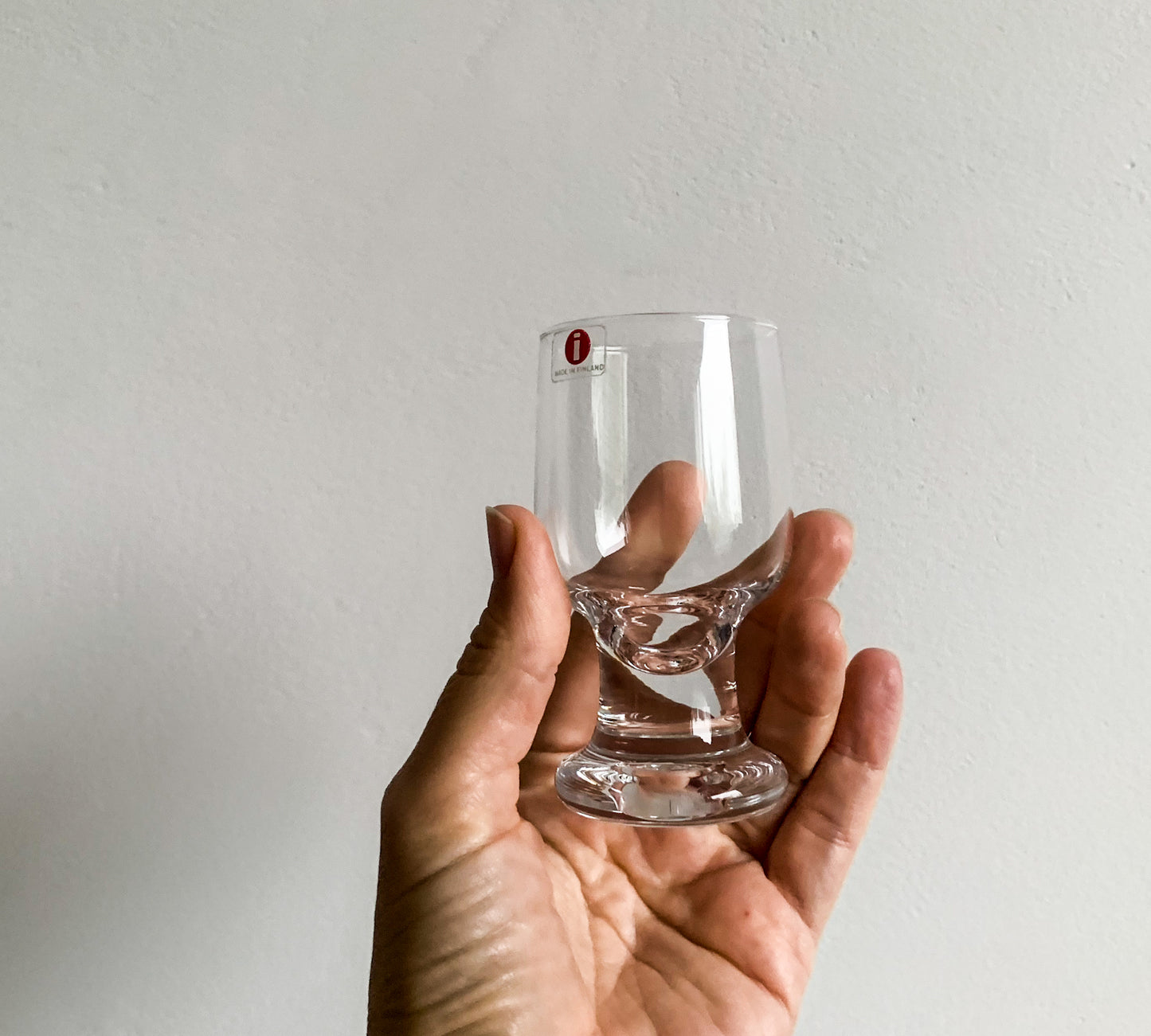 Iittala Joiku Stem Glasses (Set of 2) — Tapio Wirkkala