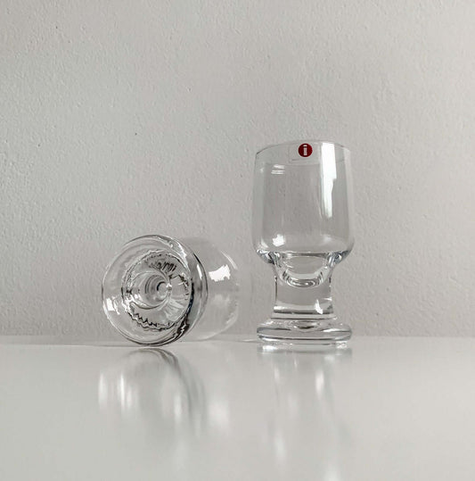 Iittala Joiku Stem Glasses (Set of 2) — Tapio Wirkkala