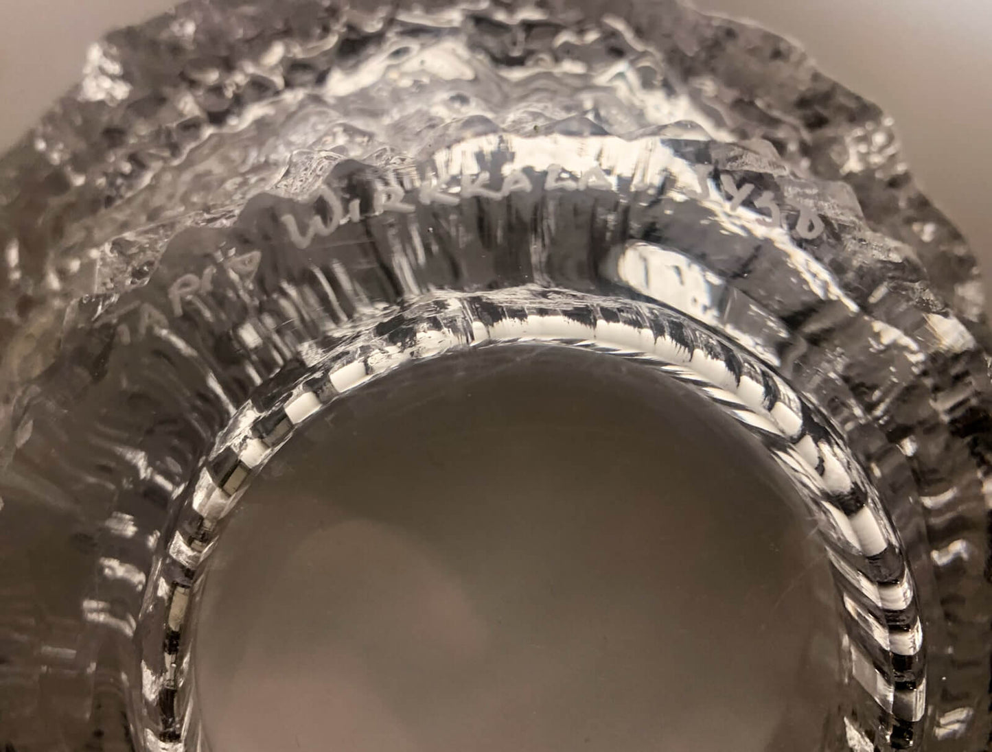 Tapio Wirkkala Designer Signature