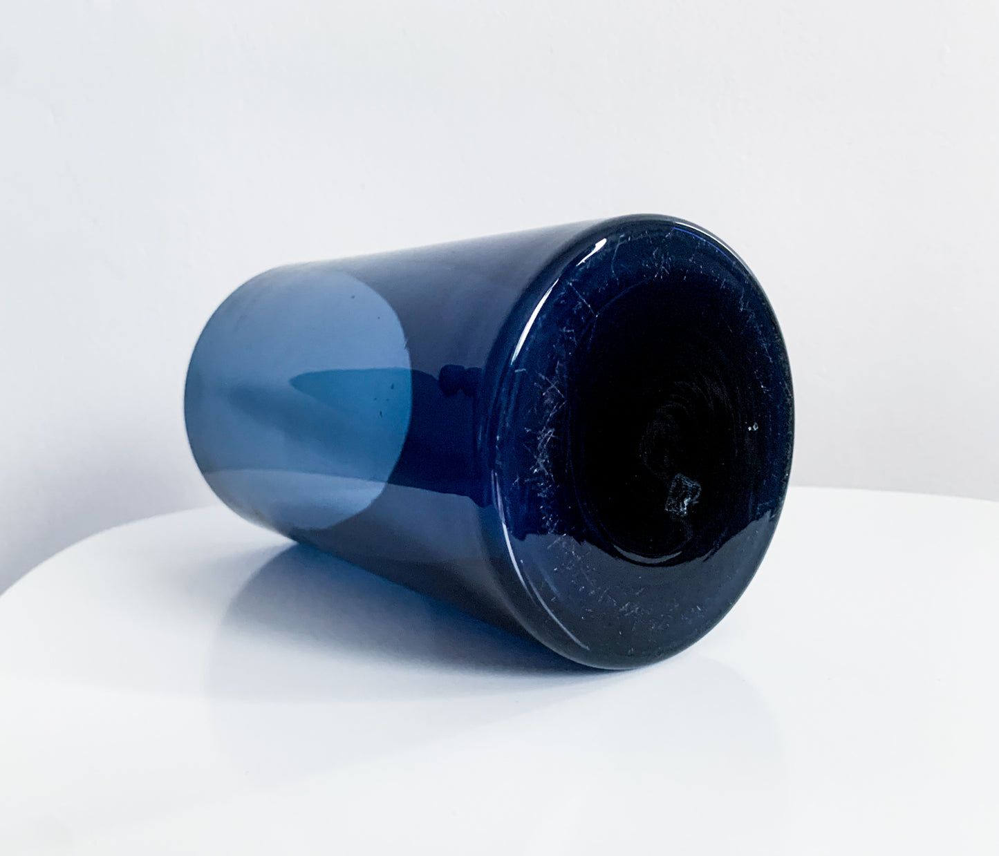 Kaj Franck Nuutajarvi - vase Purtilo 1609, Finland 1950s