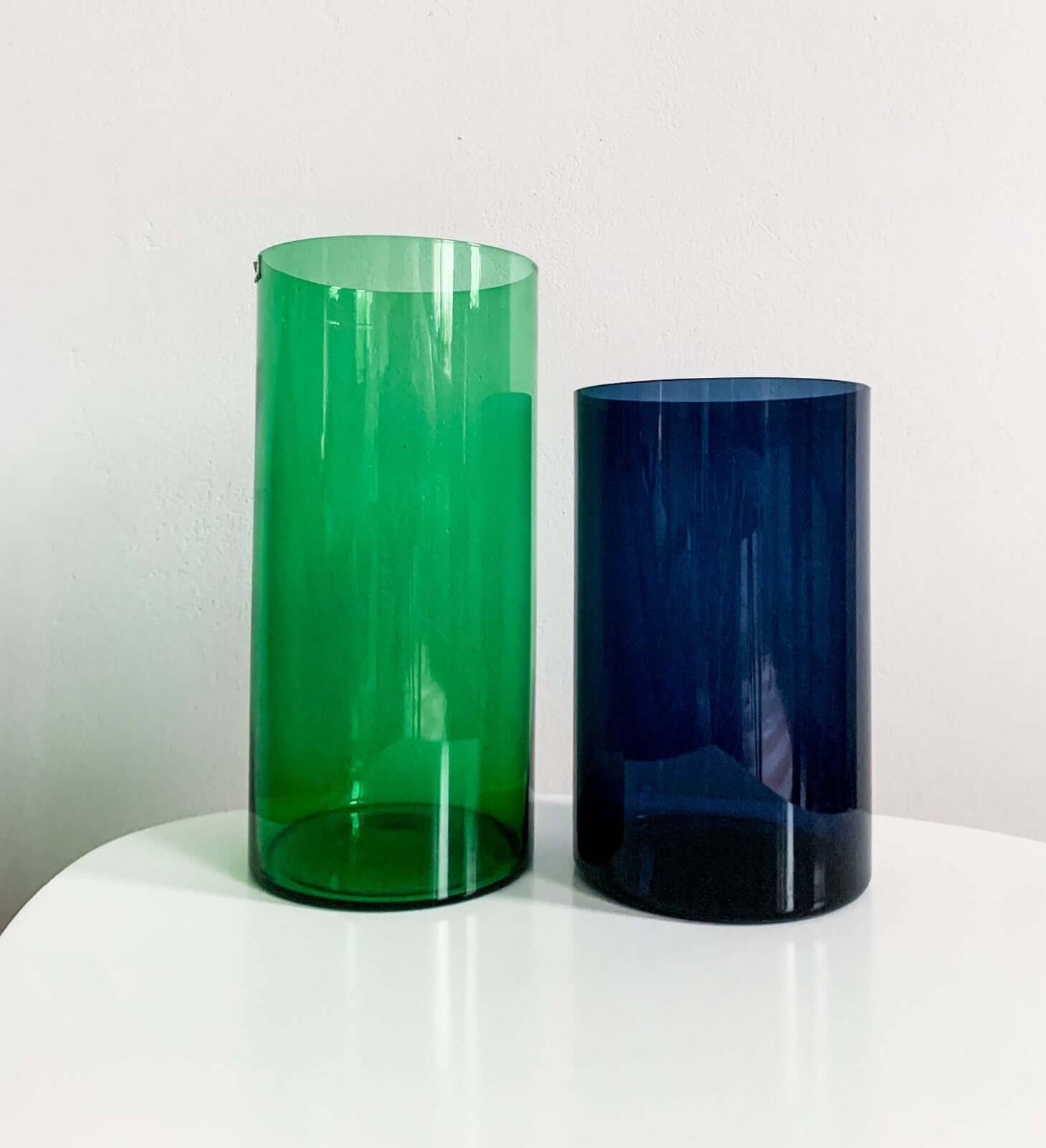 Kaj Franck Nuutajarvi - vase Purtilo 1609, Finland 1950s