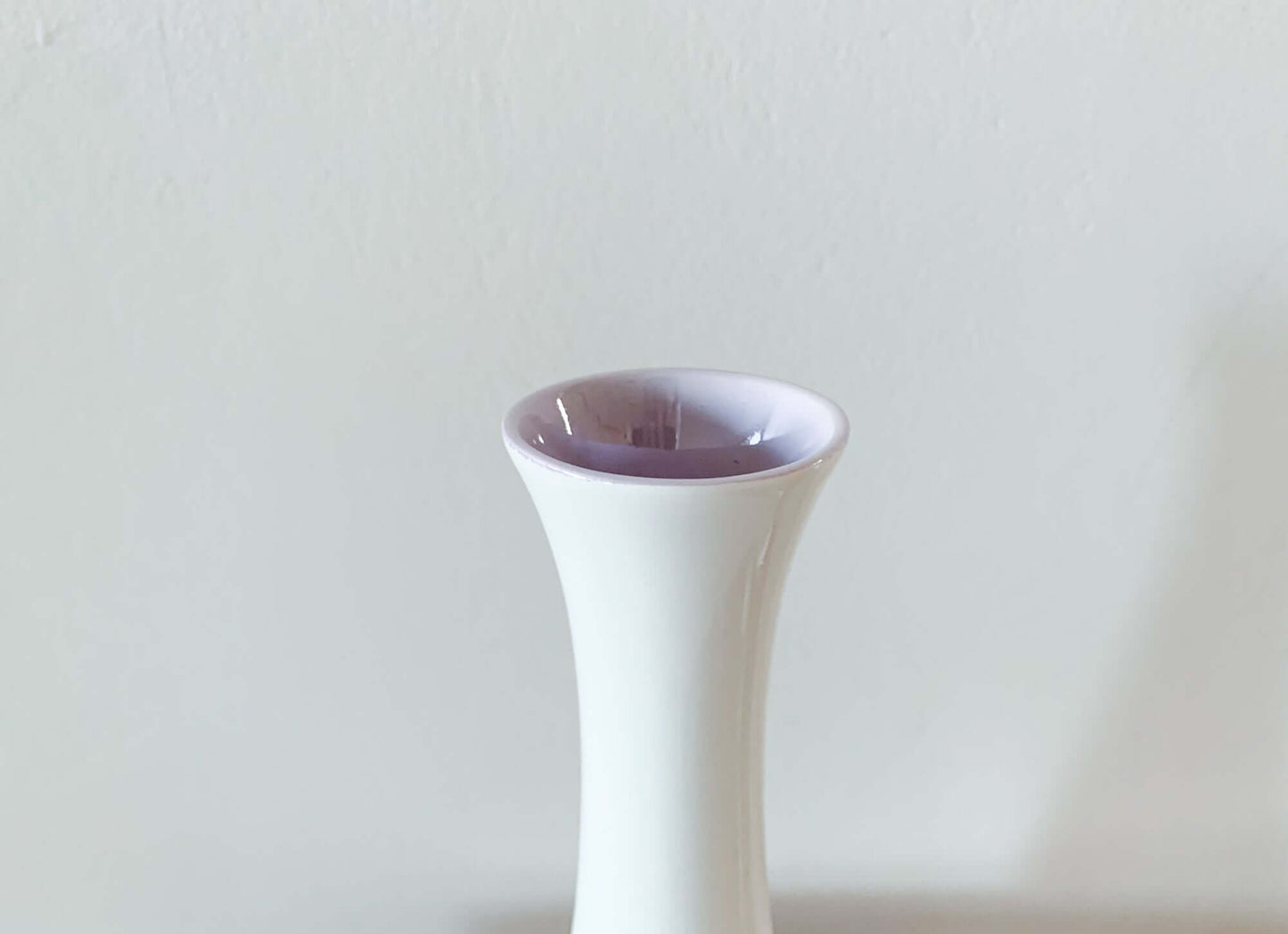 Leena Heinonen, Handmade Porcelain Vase Lappi, Finland