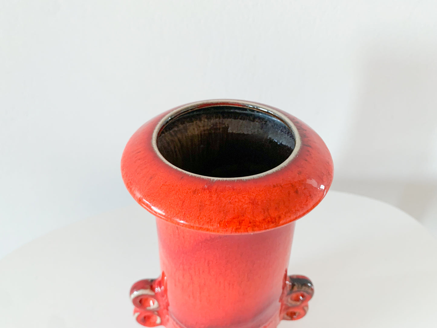Vintage ceramic vase, Ruscha Keramic | Buy from the collection of Molna Vintage