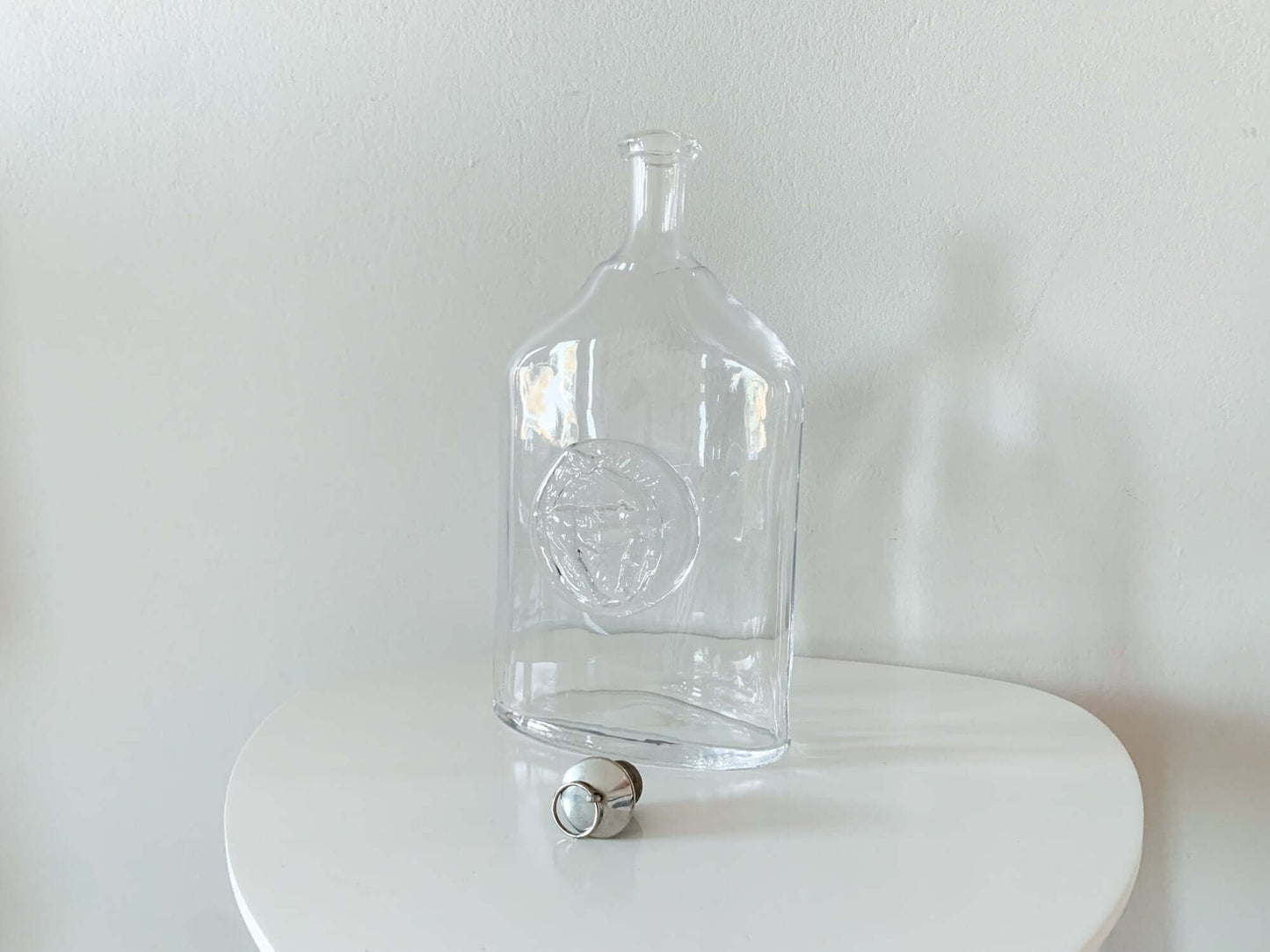 Swedish Design Stallion Horse collectible glass