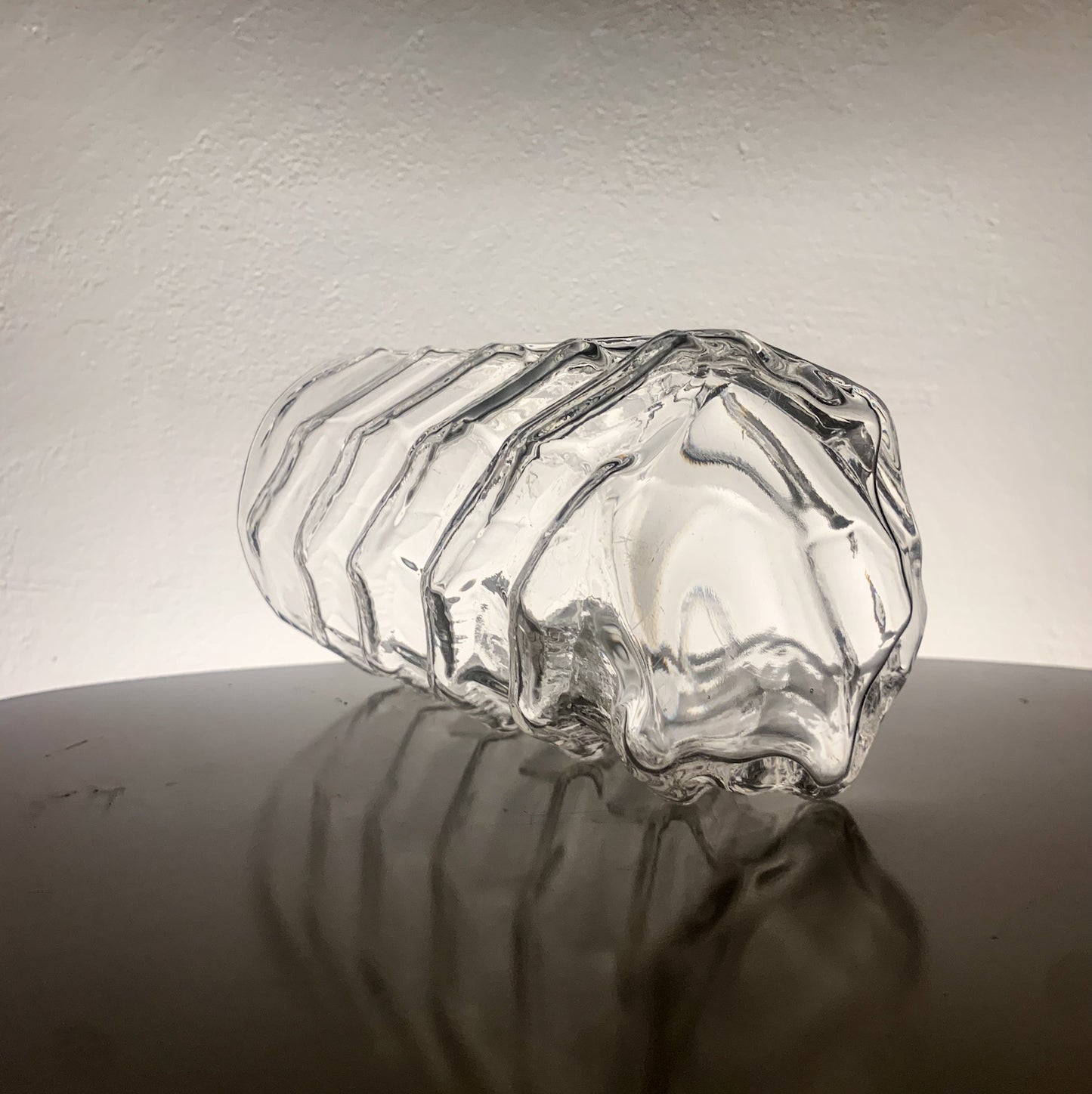 Nuutajarvi Kierre Vase, Finland 1970s