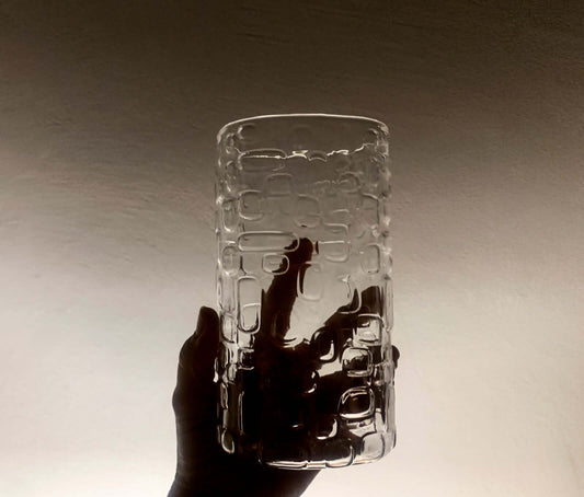 Iittala Vase 2776 by Erkki Vesanto, 1960s