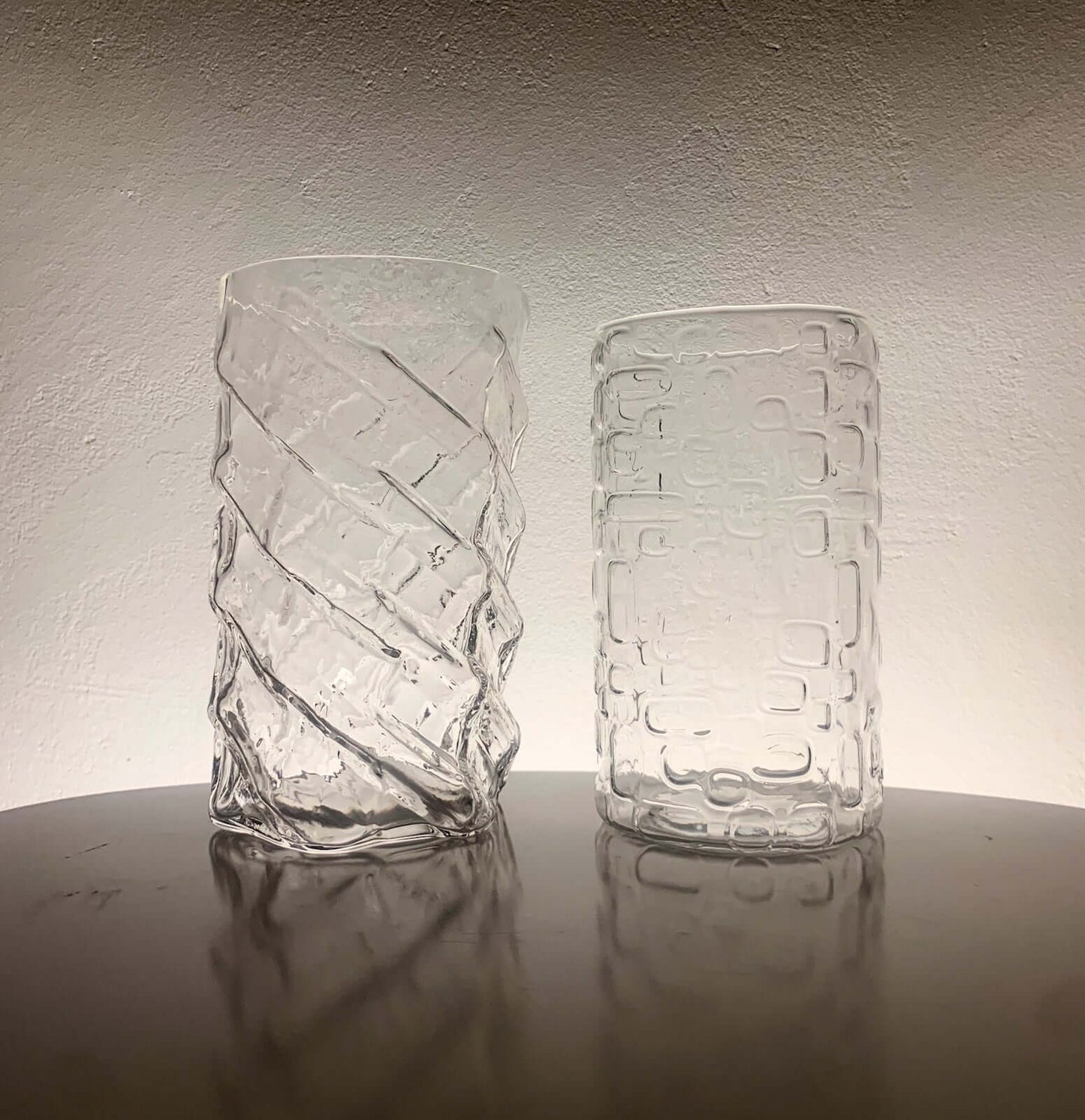 Nuutajarvi Kierre Vase, Finland 1970s