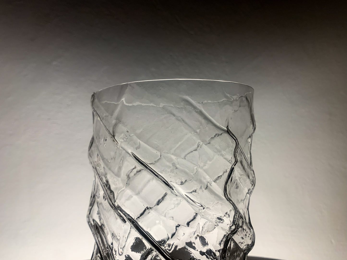 Nuutajarvi Kierre Vase, Finland 1970s