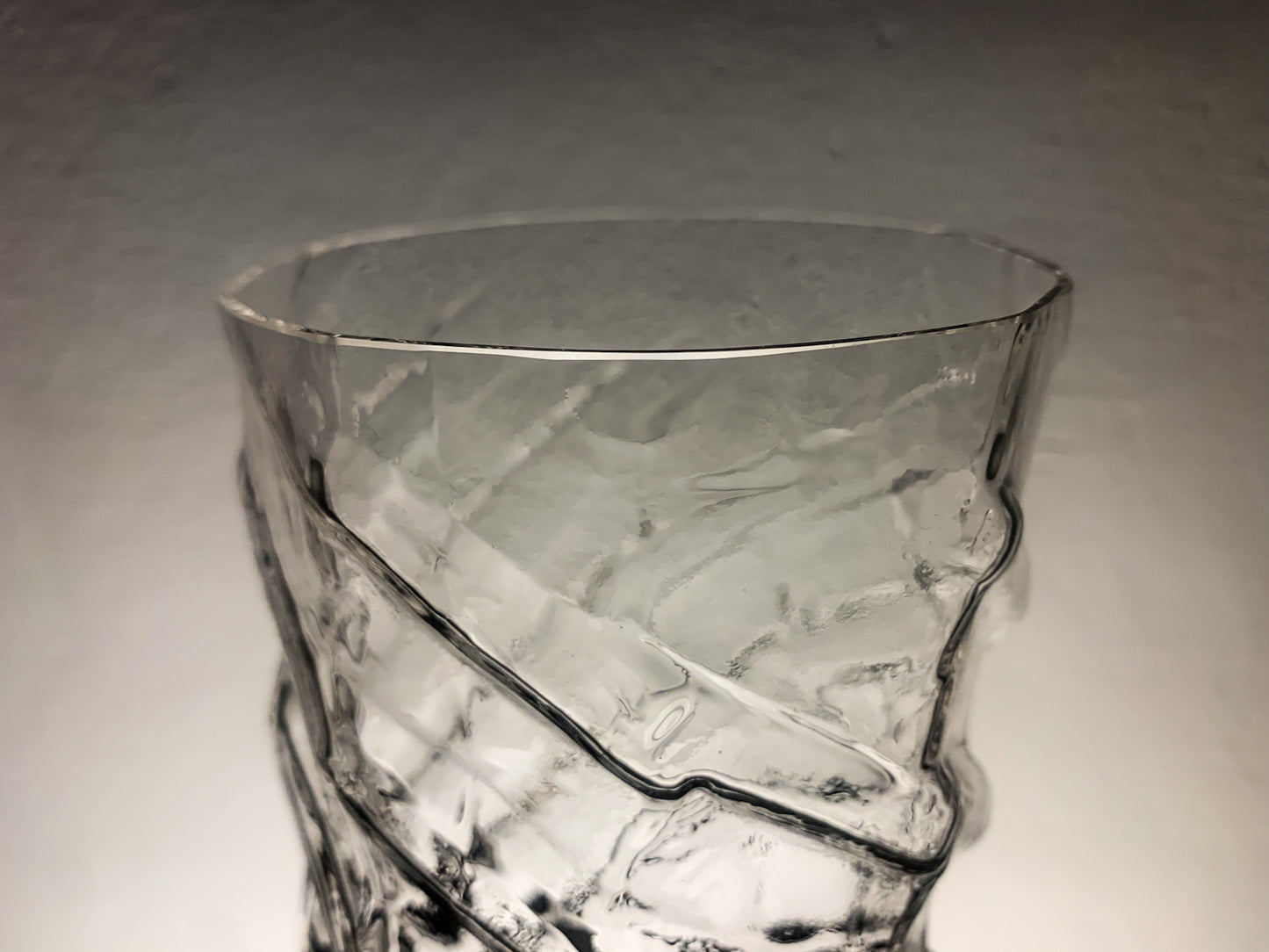 Nuutajarvi Kierre Vase, Finland 1970s