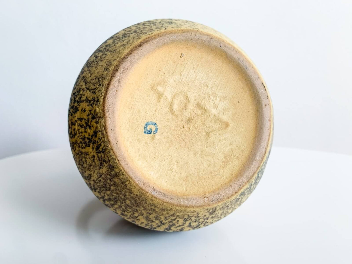 WGP Handelsleben Vase Jug 4077 Vintage Pottery, Germany 1960s