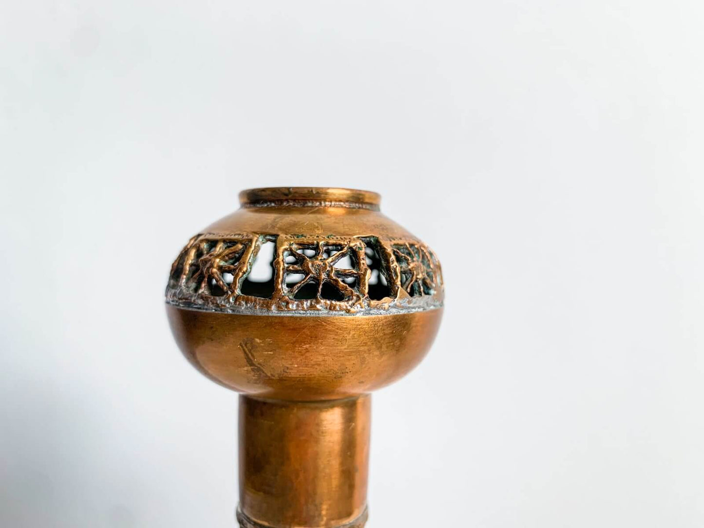Pentti Sarpaneva, Space Age Candle Holder Pitsi, Finland 1960s
