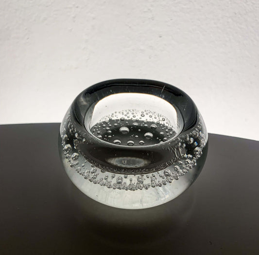 Kaj Franck Iittala | Soda Bubbles Glass Bowl 3239