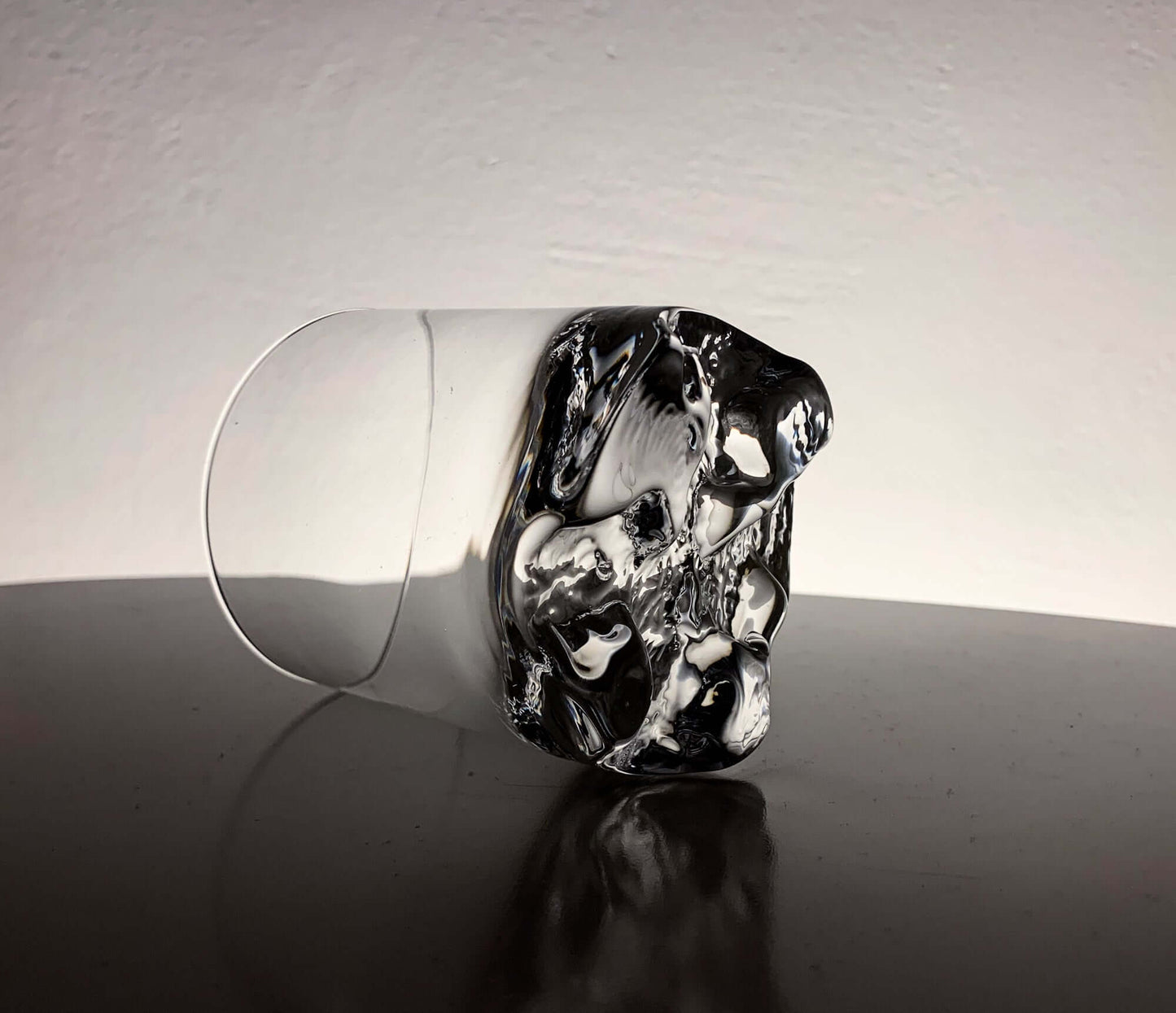 Tapio Wirkkala for Iittala | Gaissa whiskey glass