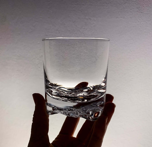 Tapio Wirkkala for Iittala | Gaissa whiskey glass