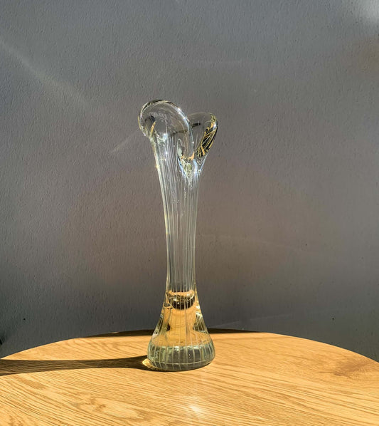 Mikko Helander for Humppila | Kalla vase, 1960s