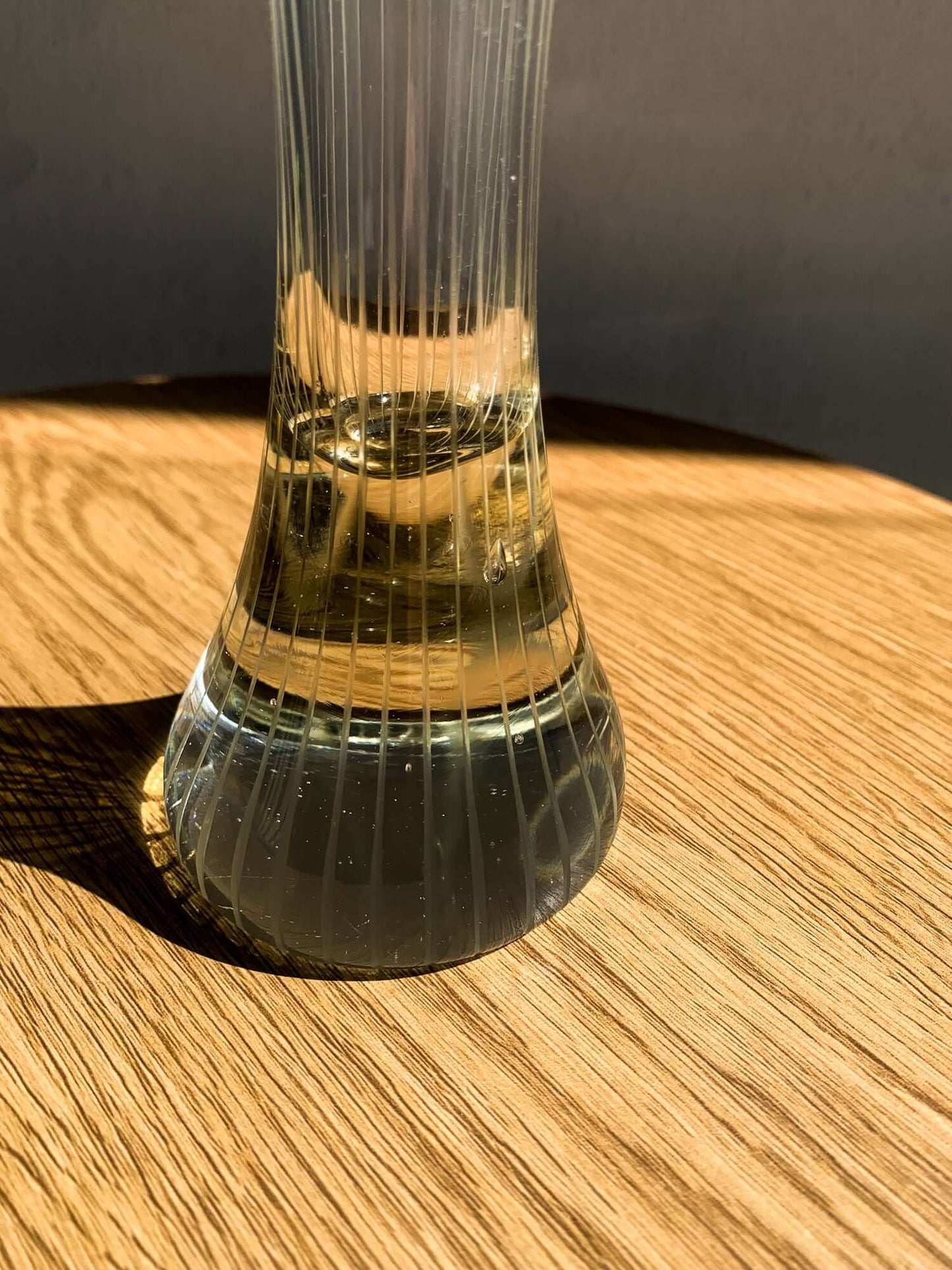 Humppila Kalla Vase von Mikko Helander 27 cm | 1960er Jahre