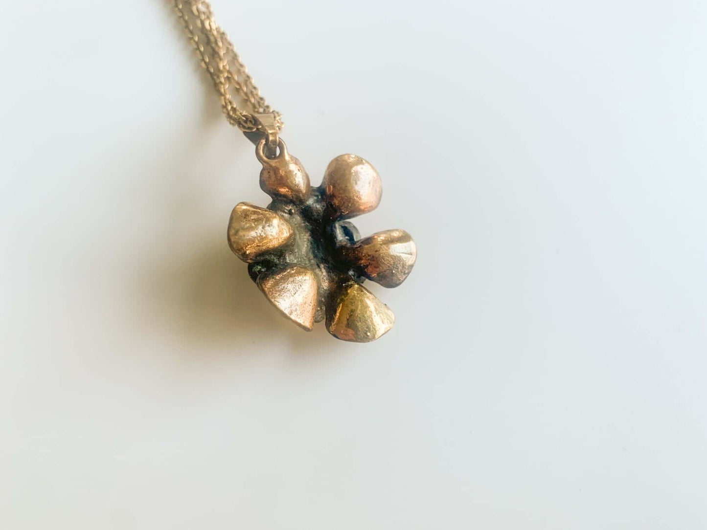 Hannu Ikonen Jakala Series Pendant | Bronze