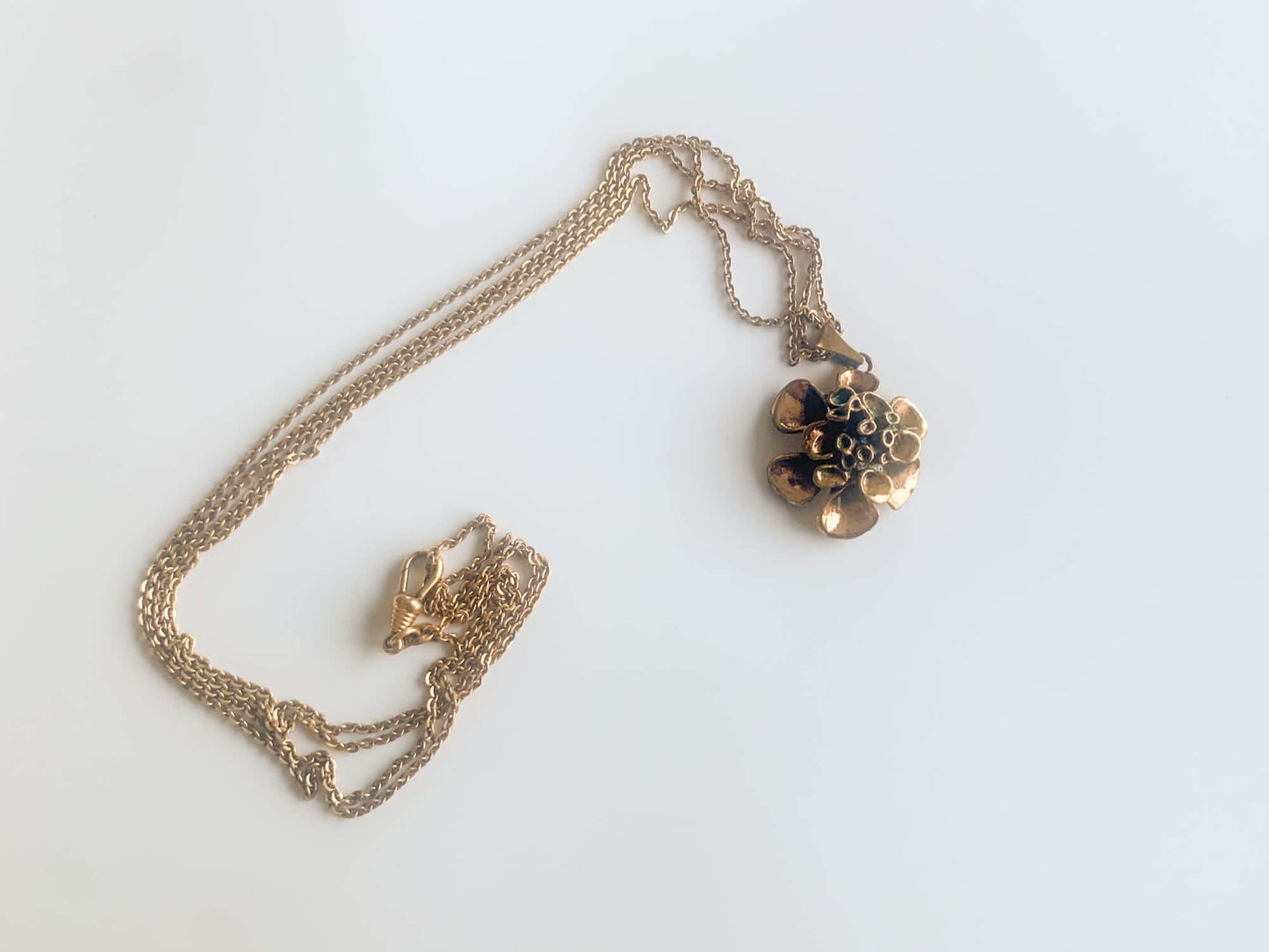 Hannu Ikonen Jakala Series Pendant | Bronze