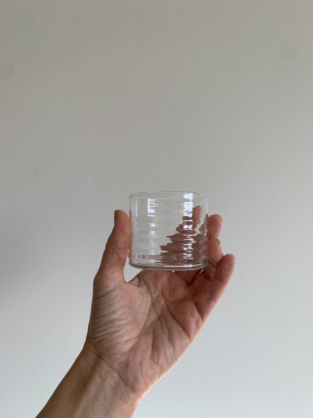 Nanny Still, Riihimaen Lasi Perpetum Mobile Glasses | Set of 4
