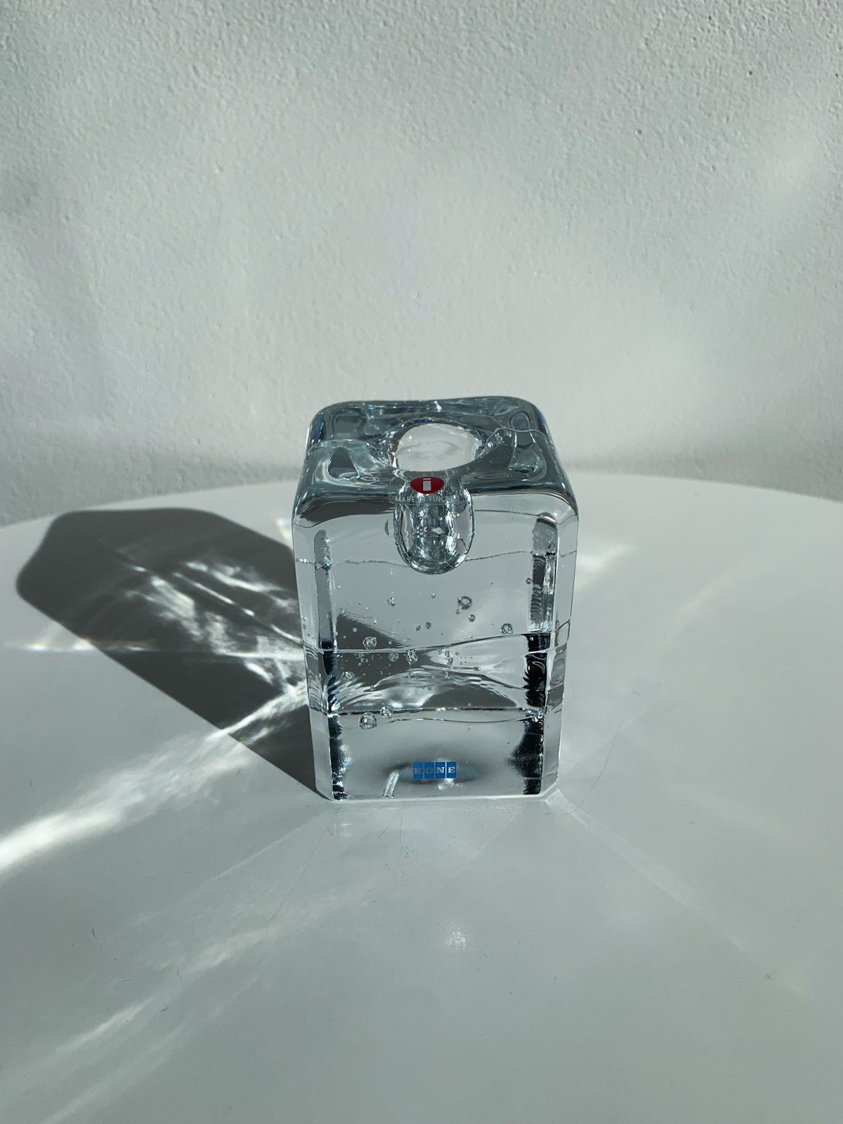 Iittala, Arkipelago candleholder, figurine by Timo Sarpaneva