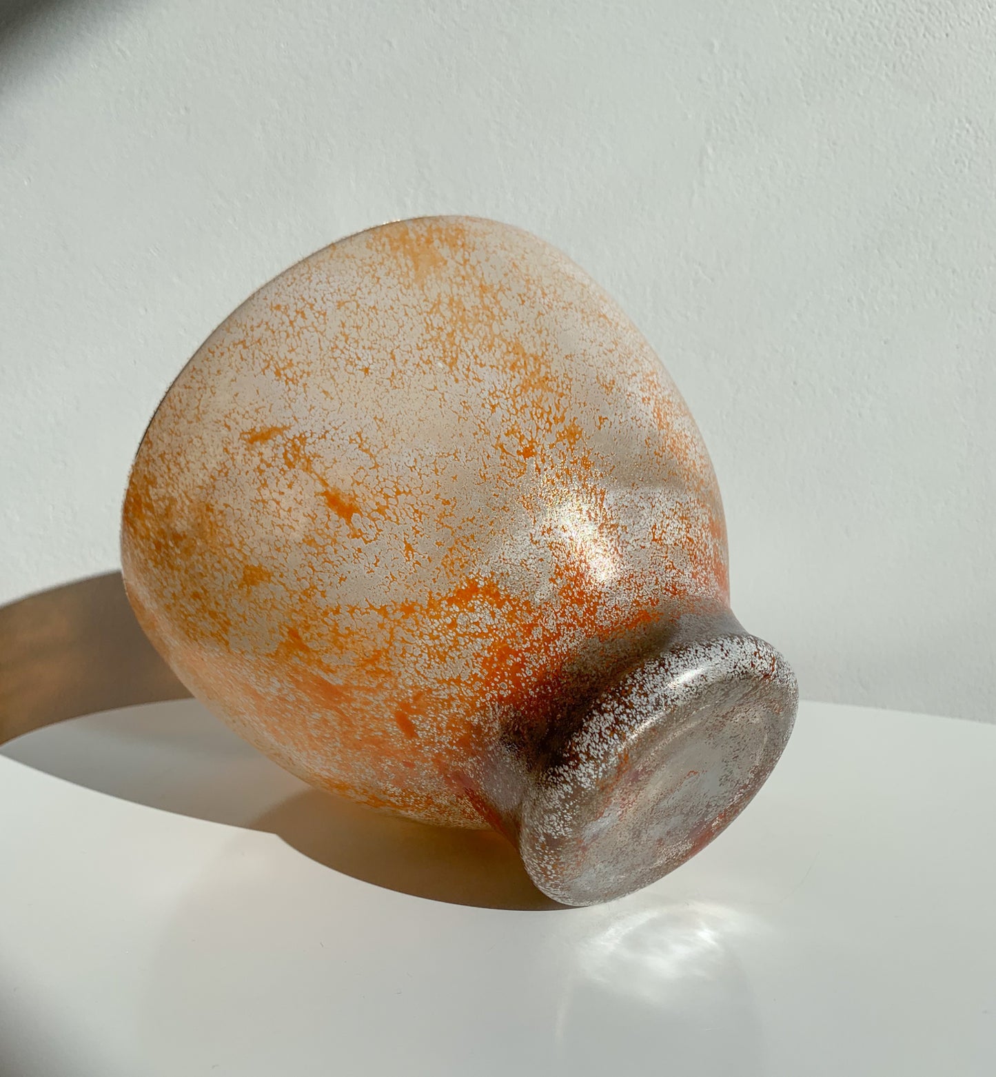 Oiva Toikka for Nuutajärvi – Pro Arte Vase