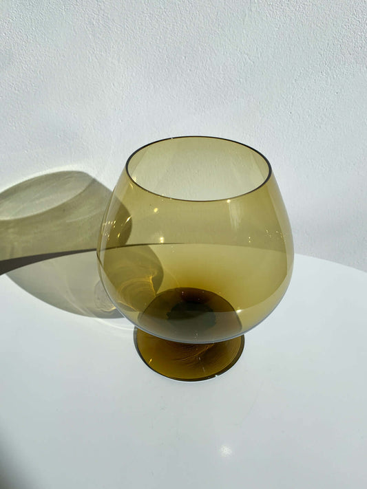 Saara Hopea Nuutajarvi, Vase and Aroma Glass 1131