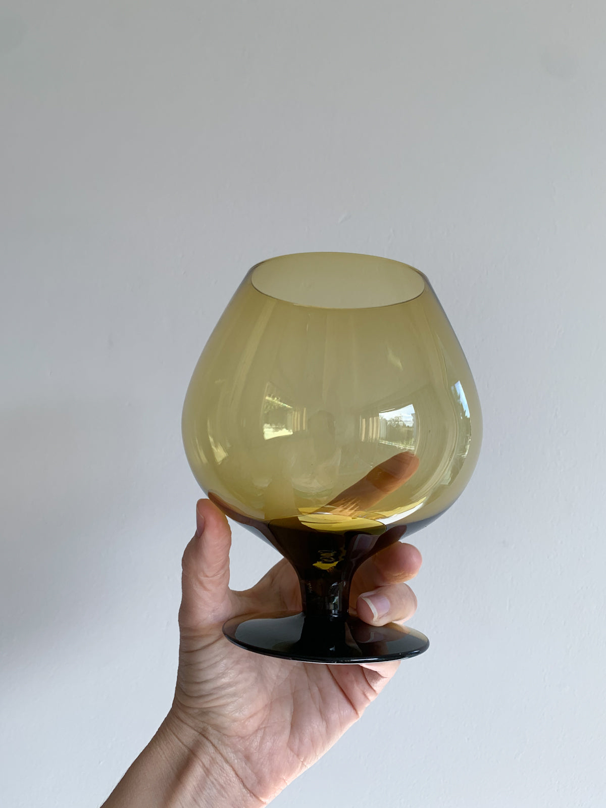 Saara Hopea Nuutajarvi, Vase and Aroma Glass 1131