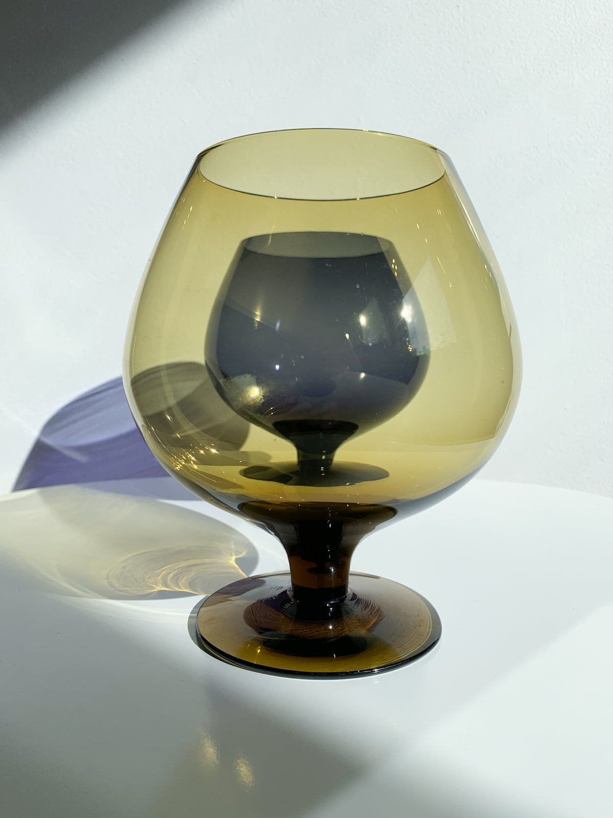 Saara Hopea Nuutajarvi, Vase and Aroma Glass 1131