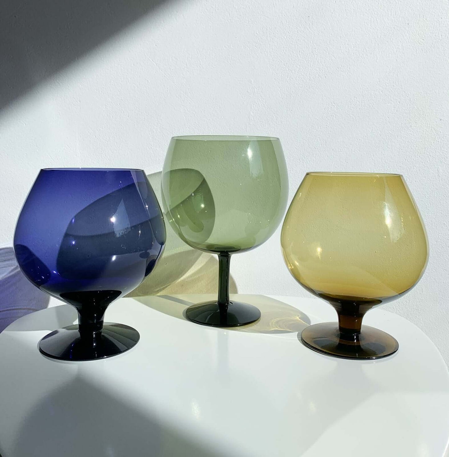 Saara Hopea Nuutajarvi, Vase and Aroma Glass 1131