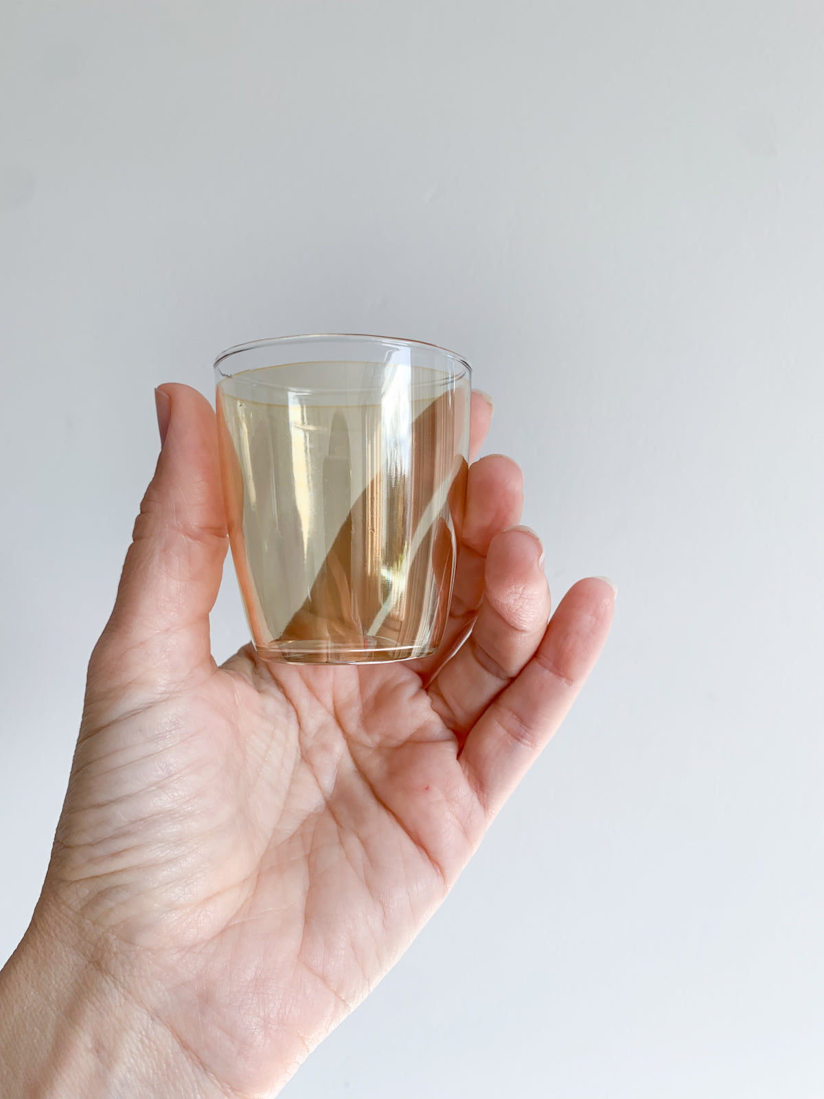 Iittala 3 Shot Glasses 2157, Göran Hongell | 1950s