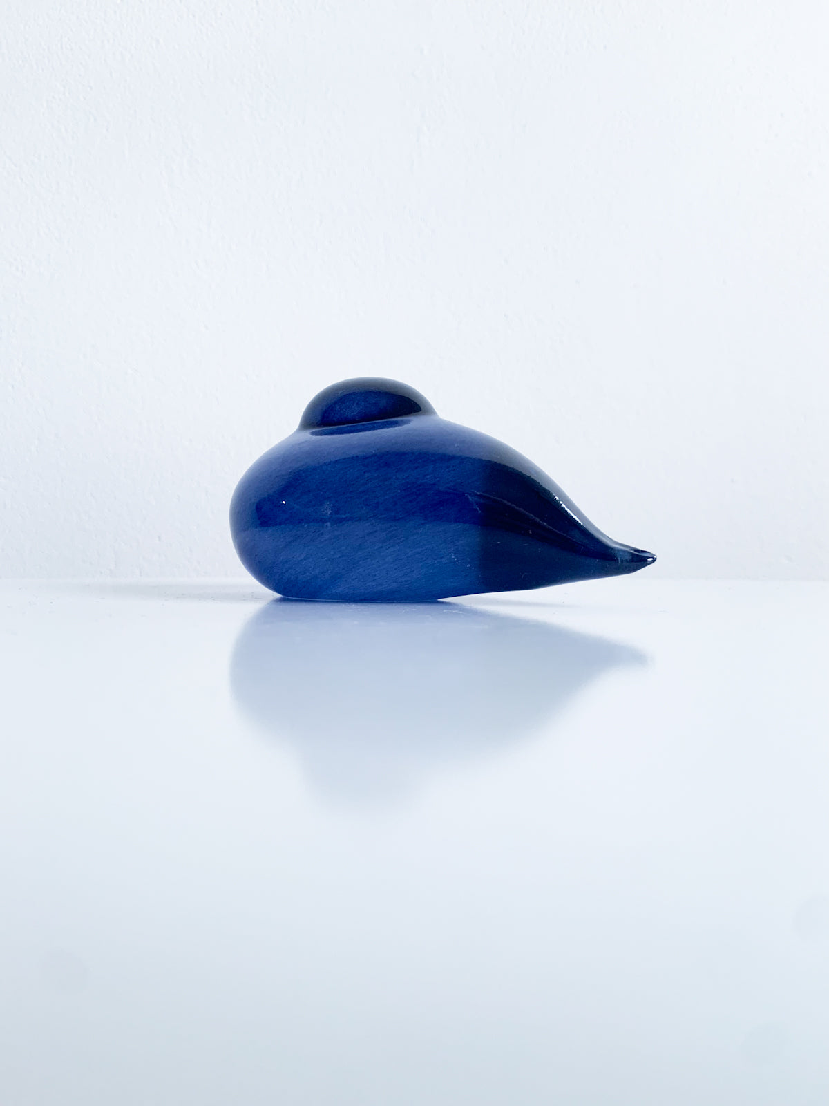 Ristomatti Ratia for Muurla – Glass Bird Figurine, Signed