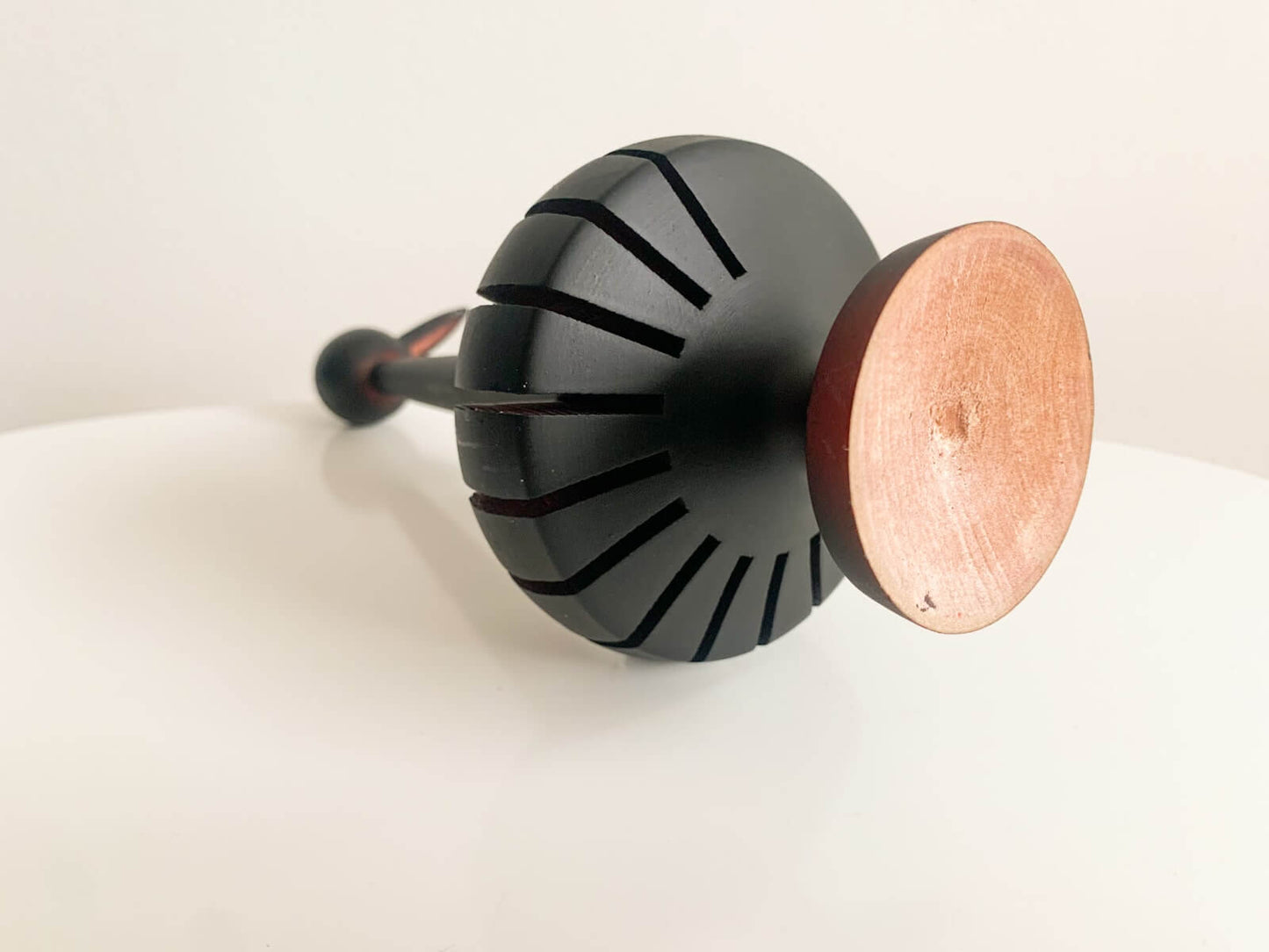 Paavo Asikainen, Wooden Bird Figurine 1970s (23 cm)