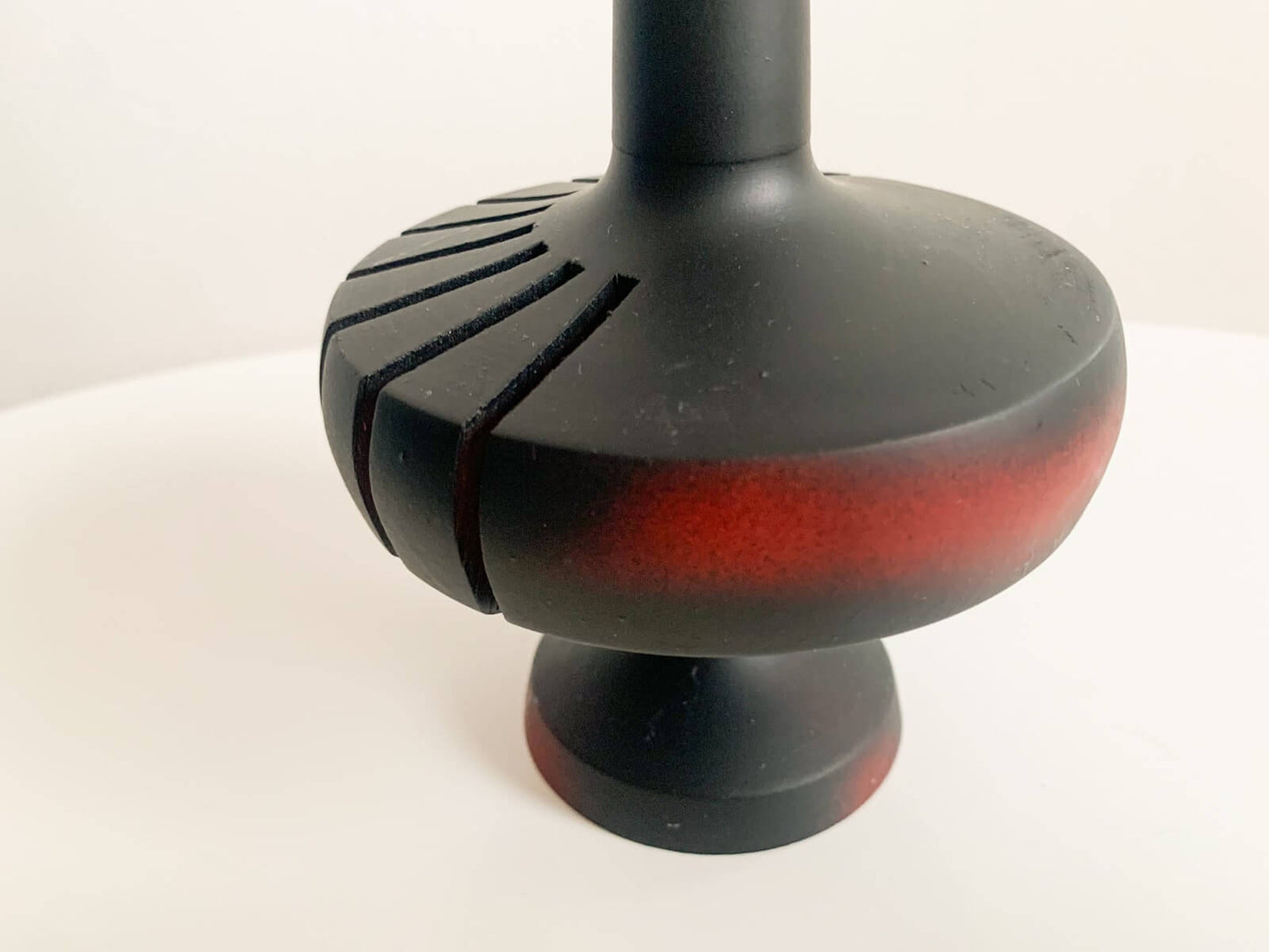 Paavo Asikainen, Wooden Bird Figurine 1970s (23 cm)