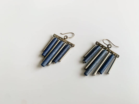 Wooden Jewelry Made in Finland Kaija Aarikka