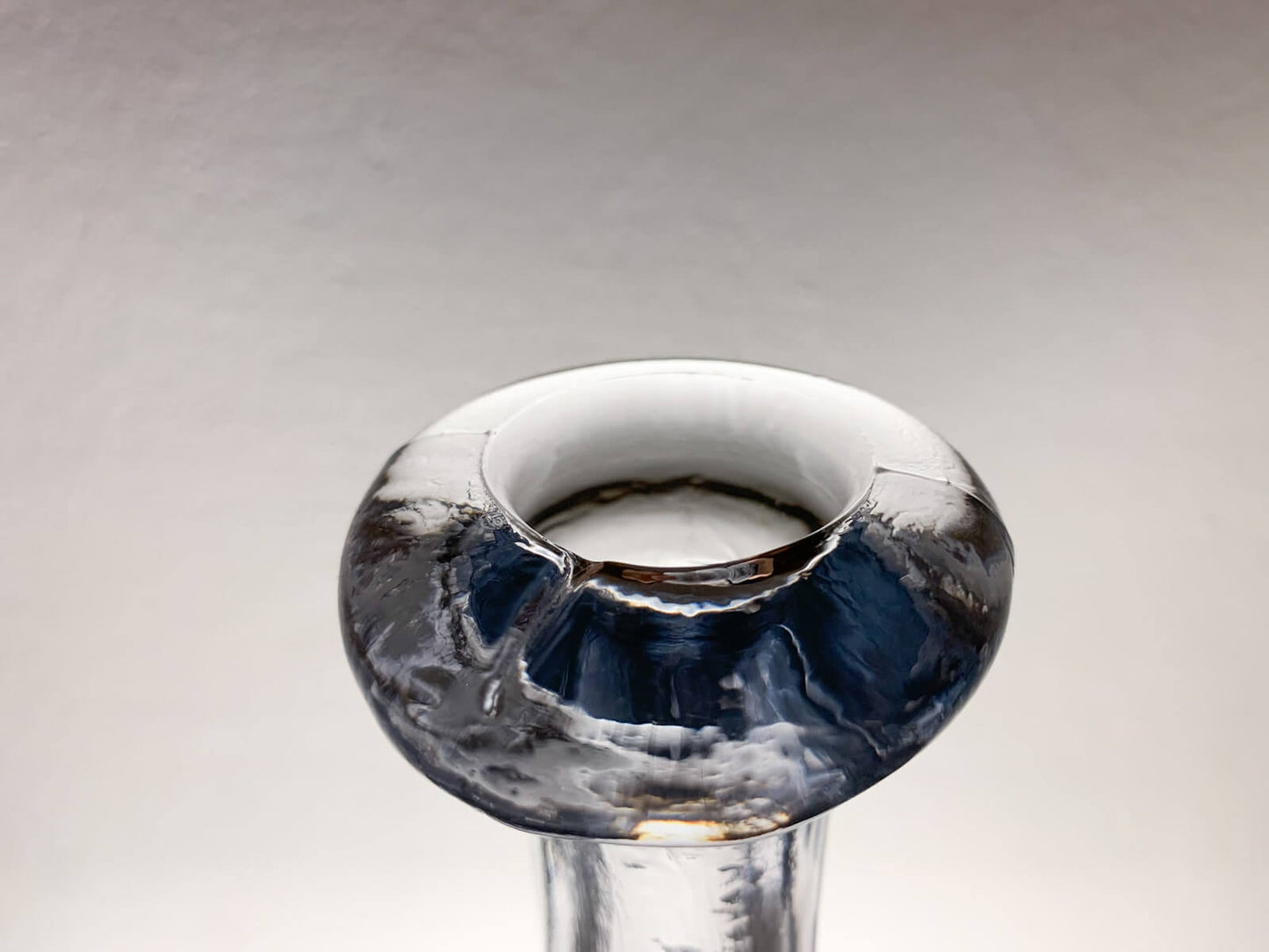 Holmegaard Ole Winther, Viking decanter, Denmark 1960s