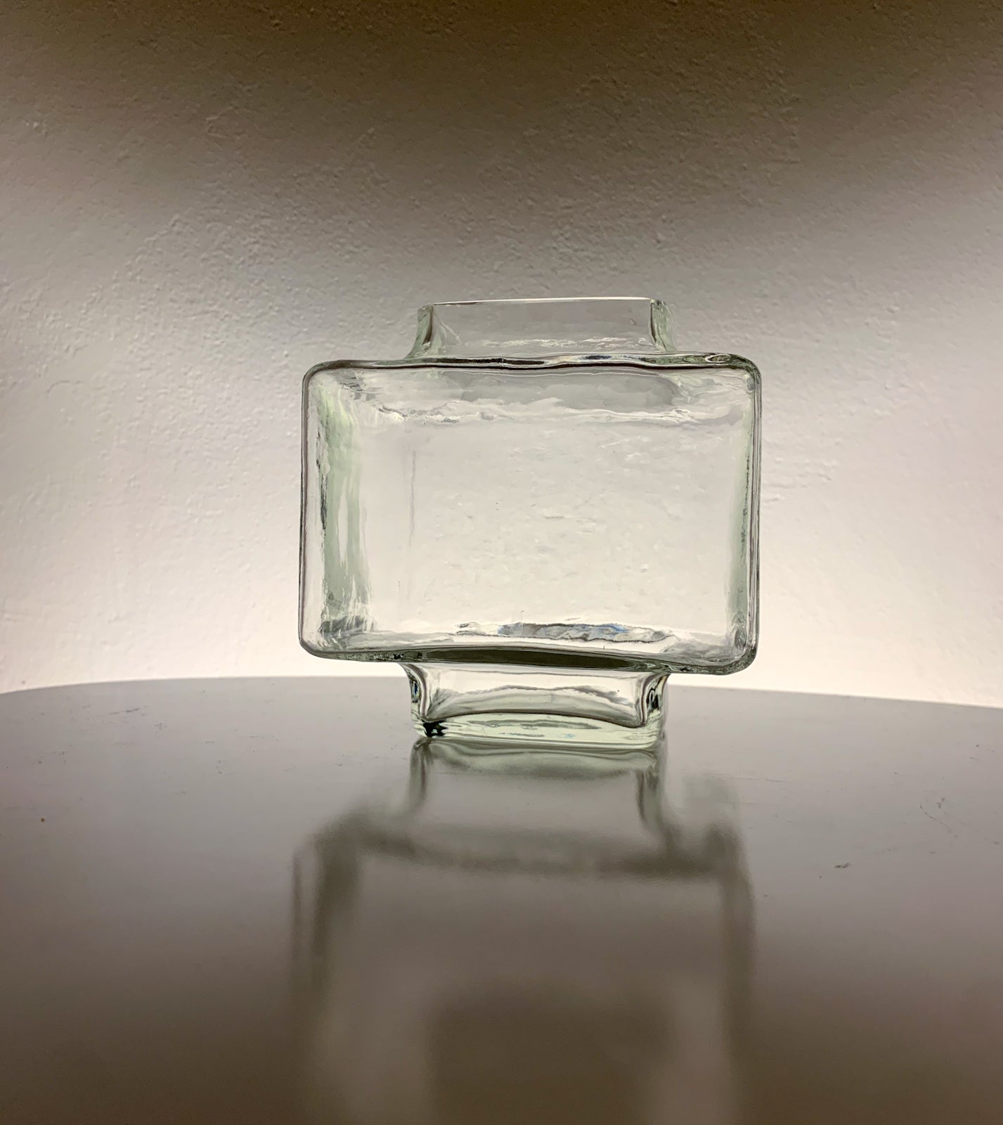 Helena Tynell, Riihimaen Lasi Vase Palkki, Model 1307