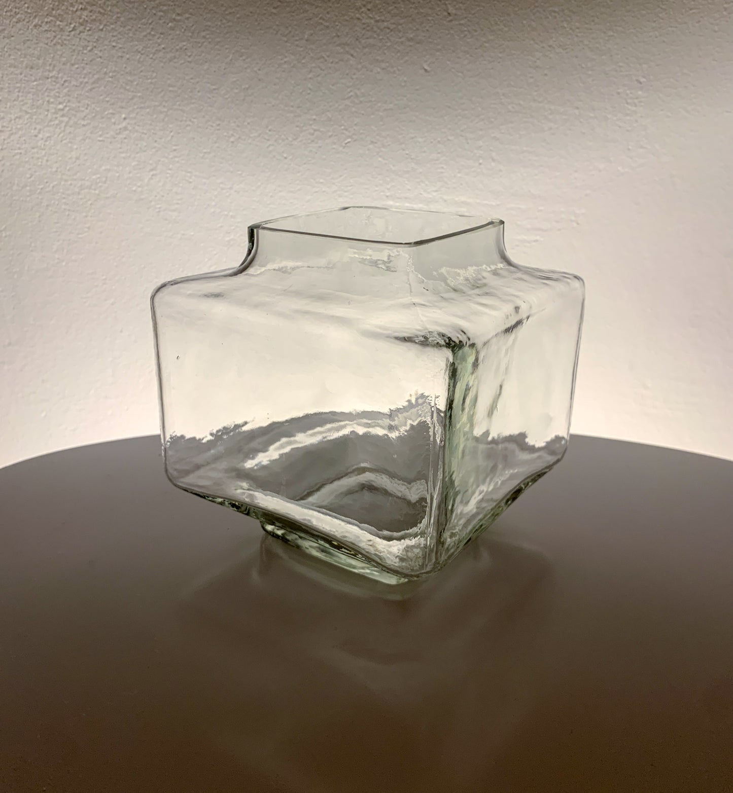 Helena Tynell, Riihimaen Lasi Vase Palkki, Model 1307