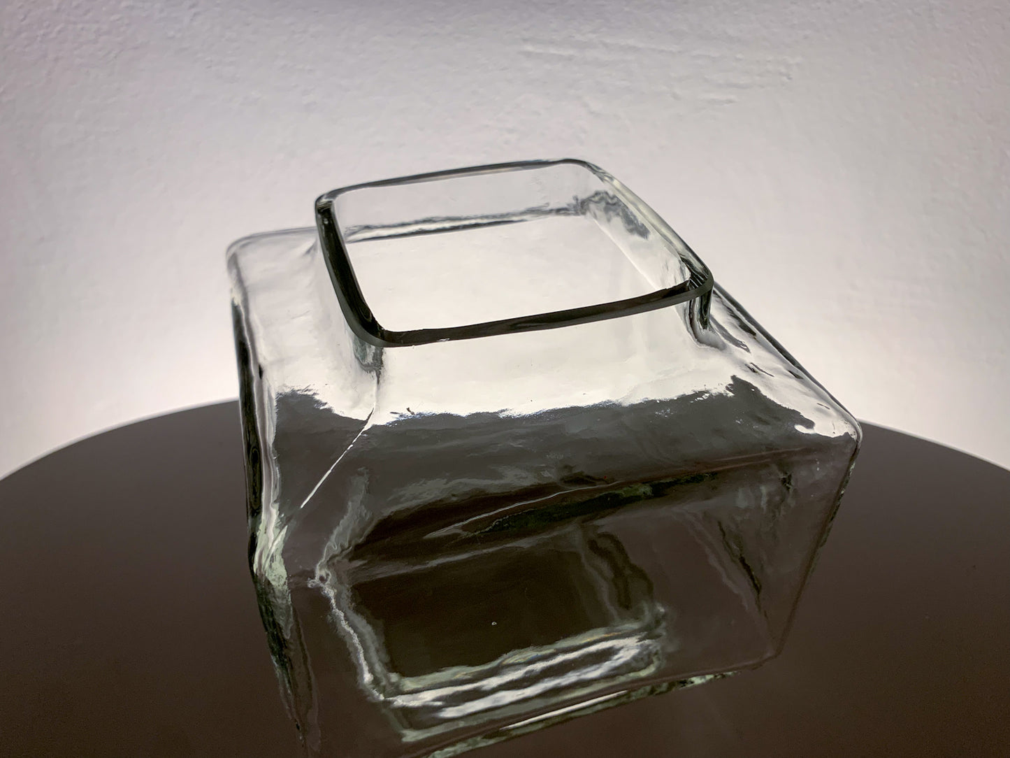 Helena Tynell, Riihimaen Lasi Vase Palkki, Model 1307
