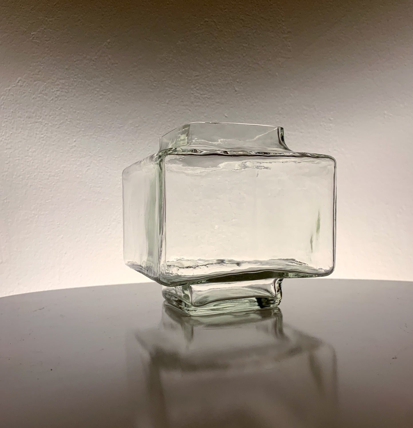 Helena Tynell, Riihimaen Lasi Vase Palkki, Model 1307