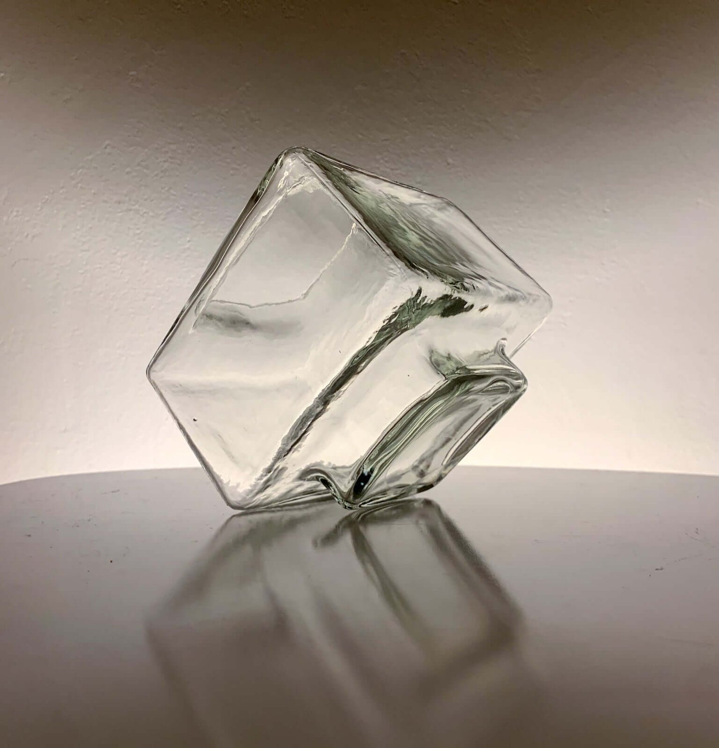 Helena Tynell, Riihimaen Lasi Vase Palkki, Model 1307