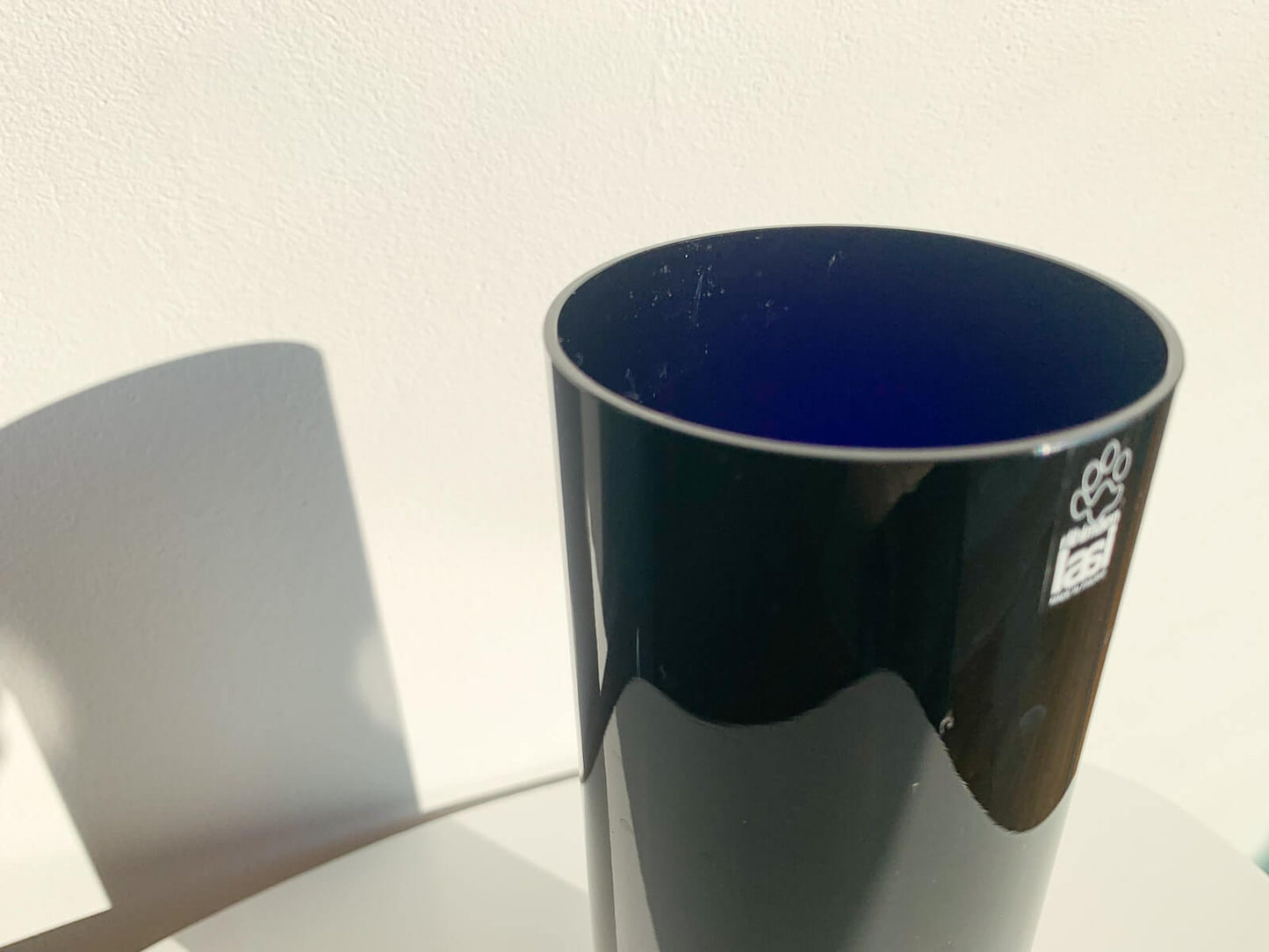 Riihimaki, Vase Gardenia by Erkkitapio Siiroinen, Finland